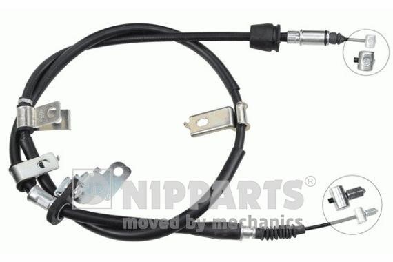 Nipparts J18991 Parking brake cable left J18991
