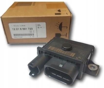 12218591723 BMW Glow plug control unit