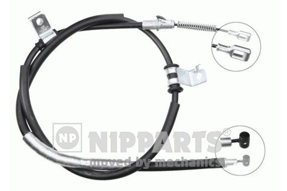 Nipparts J16998 Parking brake cable, right J16998
