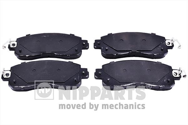 Nipparts N3601120 Brake Pad Set, disc brake N3601120
