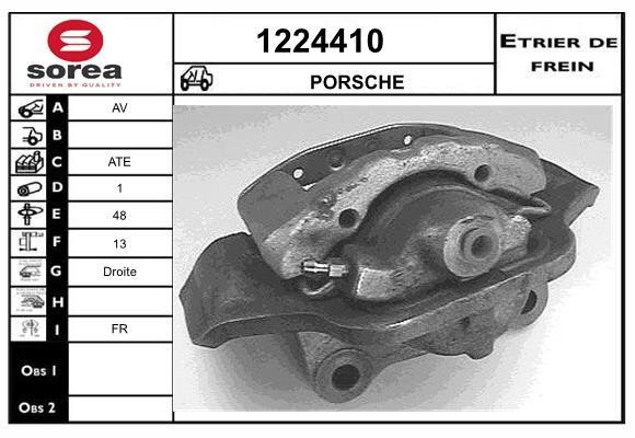 SNRA 1224410 Brake caliper 1224410