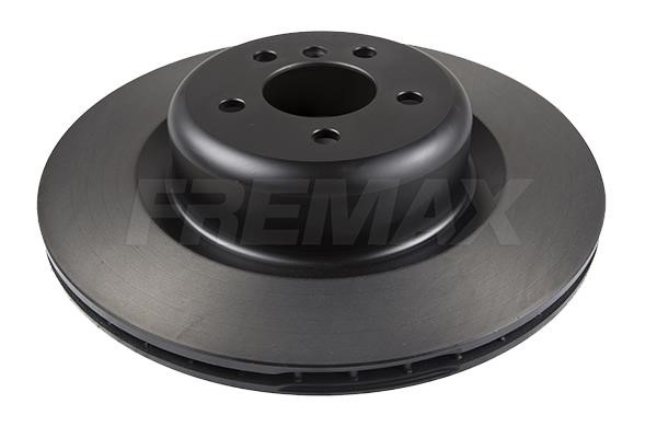 Fremax BD-3494 Rear ventilated brake disc BD3494