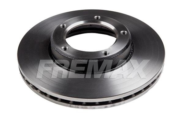 Fremax BD3120 Front brake disc ventilated BD3120