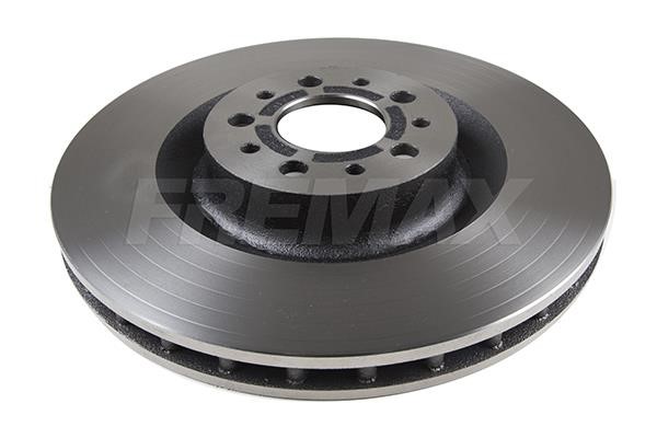 Fremax BD-5071 Front brake disc ventilated BD5071
