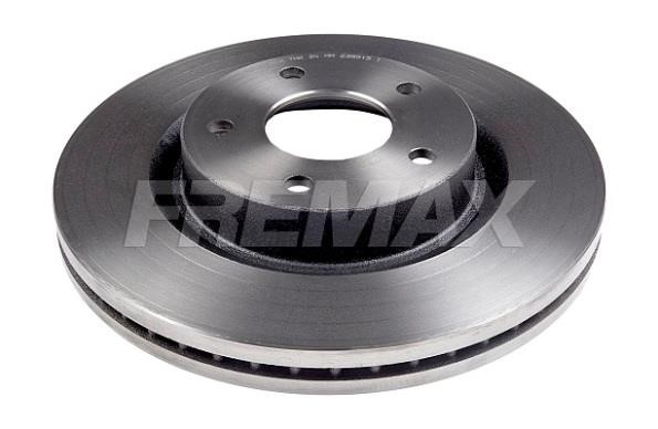 Fremax BD4215 Front brake disc ventilated BD4215