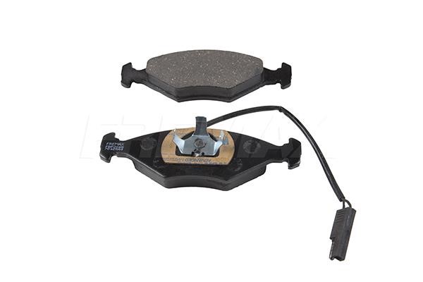 Fremax FBP-2065 Front disc brake pads, set FBP2065