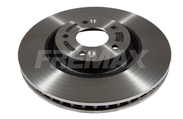 Fremax BD5271 Front brake disc ventilated BD5271