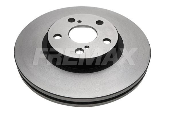 Fremax BD5441 Front brake disc ventilated BD5441