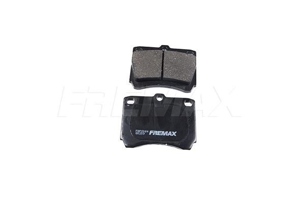 Fremax FBP-2064 Brake Pad Set, disc brake FBP2064
