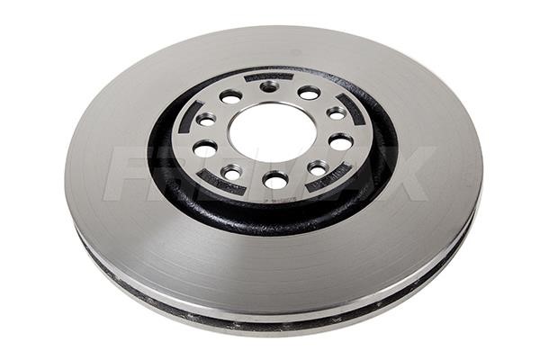 Fremax BD-3609 Front brake disc ventilated BD3609