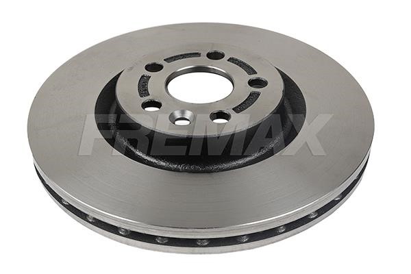 Fremax BD7343 Front brake disc ventilated BD7343