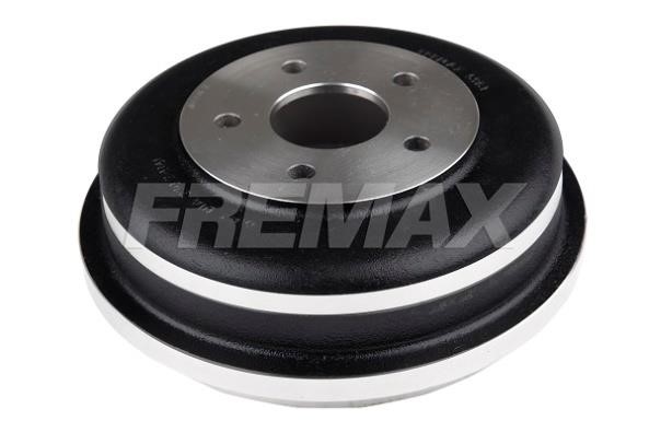 BD5981 Fremax Brake drum