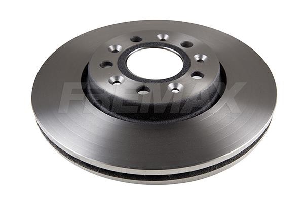Fremax BD-5008 Front brake disc ventilated BD5008