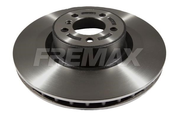 Fremax BD7354 Front brake disc ventilated BD7354