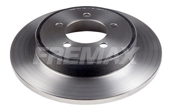 Fremax BD5090 Rear brake disc, non-ventilated BD5090