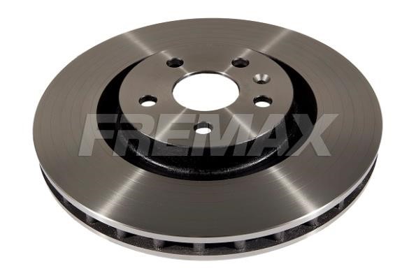 Fremax BD5403 Front brake disc ventilated BD5403