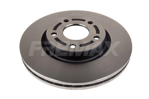 Fremax BD-2930 Front brake disc ventilated BD2930