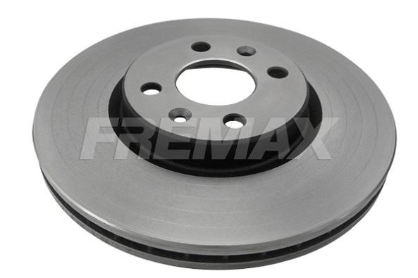 Fremax BD4304 Front brake disc ventilated BD4304