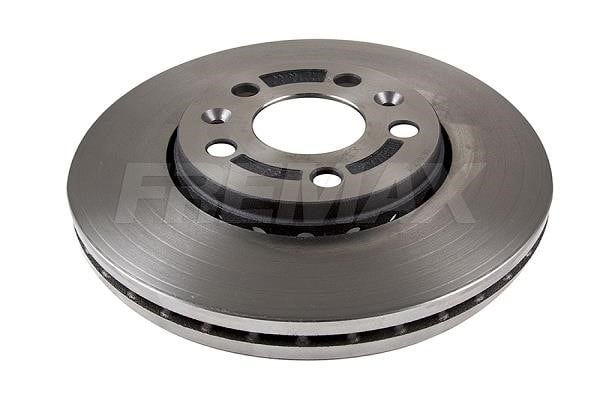 Fremax BD6841 Front brake disc ventilated BD6841