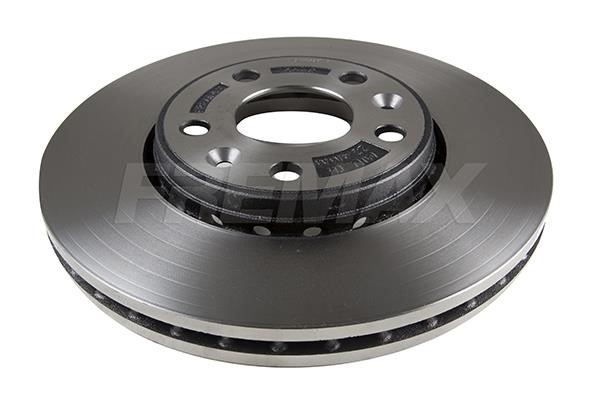 Fremax BD-4668 Front brake disc ventilated BD4668