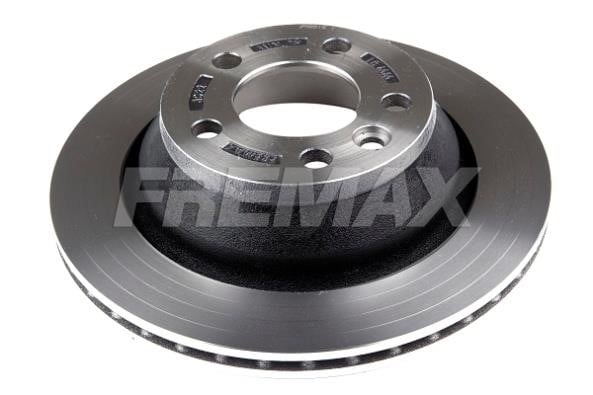 Fremax BD-3022 Rear ventilated brake disc BD3022