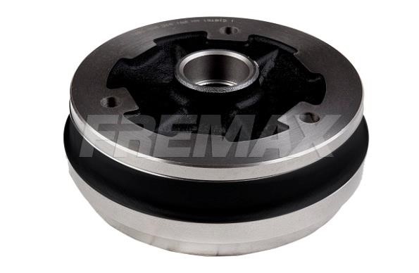 Fremax BD1651 Rear brake drum BD1651
