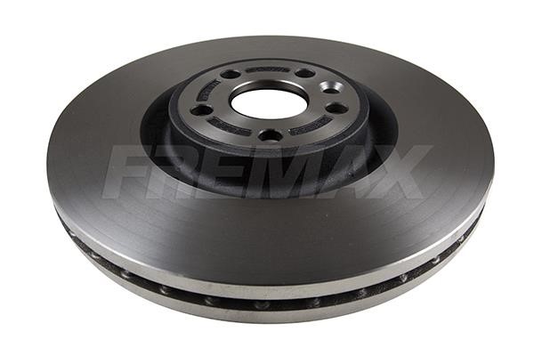 Fremax BD-6773 Front brake disc ventilated BD6773