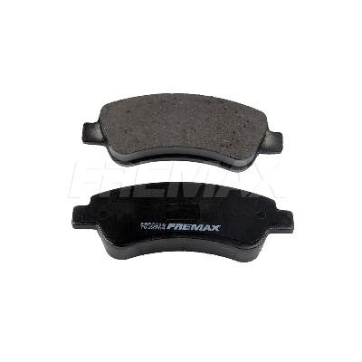 Fremax FBP-2216 Brake Pad Set, disc brake FBP2216