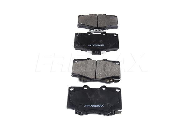 Fremax FBP-2085 Front disc brake pads, set FBP2085