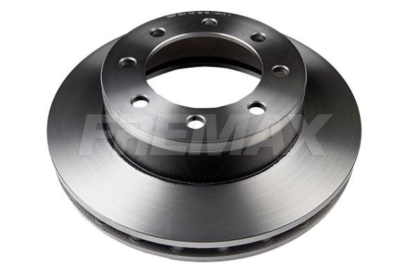 Fremax BD5087 Front brake disc ventilated BD5087