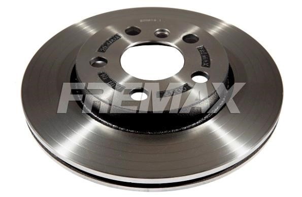 Fremax BD-0039 Front brake disc ventilated BD0039