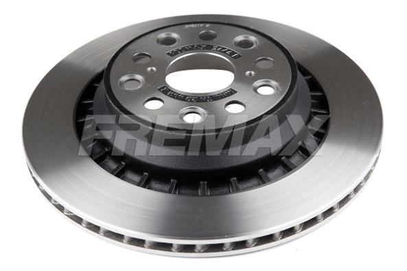 Fremax BD2646 Rear ventilated brake disc BD2646
