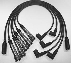 Eurocable EC-5512-C Ignition cable kit EC5512C