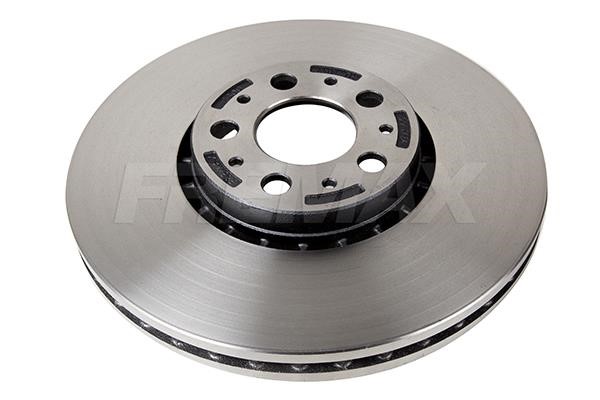 Fremax BD-7300 Front brake disc ventilated BD7300