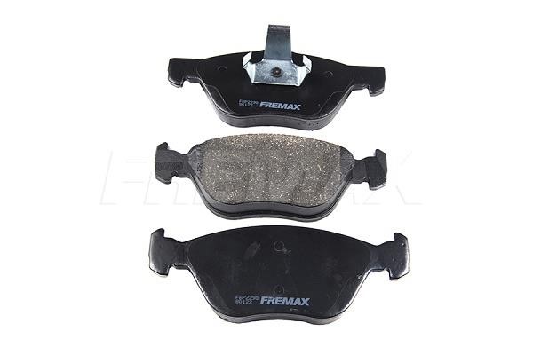 Fremax FBP-2290 Front disc brake pads, set FBP2290