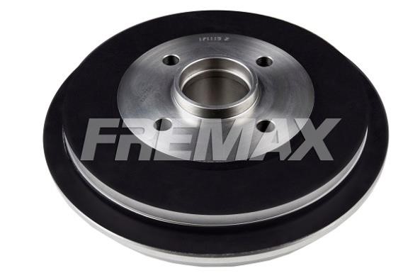 Fremax BD4741 Rear brake drum BD4741