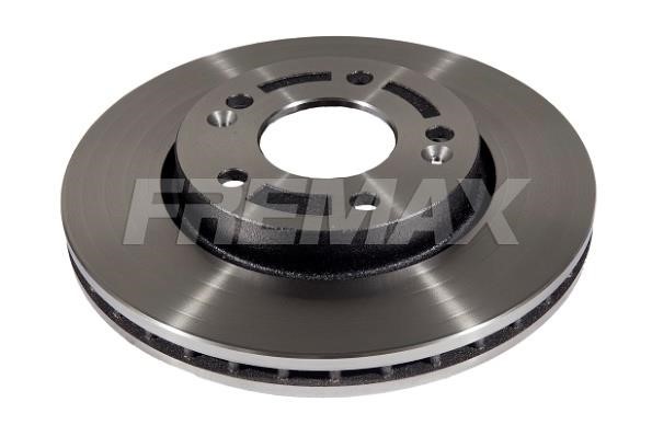Fremax BD2903 Front brake disc ventilated BD2903