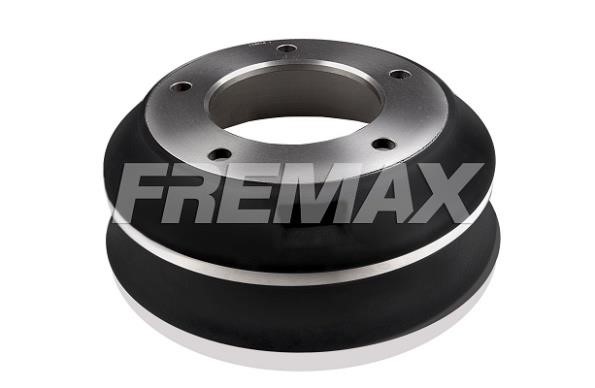 Fremax BD9922 Front brake drum BD9922
