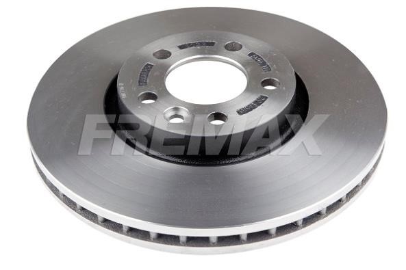 Fremax BD3023 Front brake disc ventilated BD3023