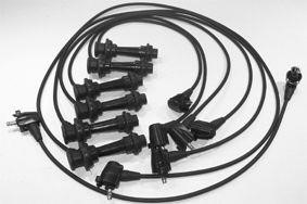 Eurocable EC-6780 Ignition cable kit EC6780