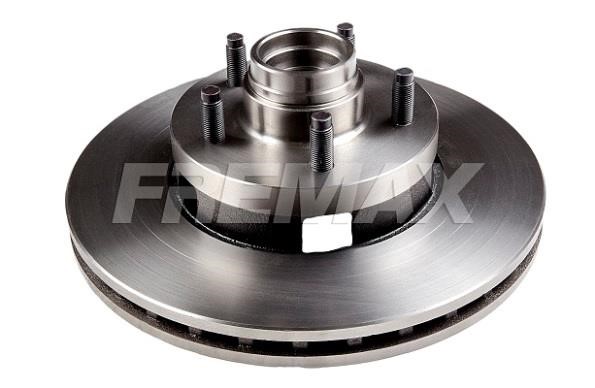 Fremax BD7926 Front brake disc ventilated BD7926