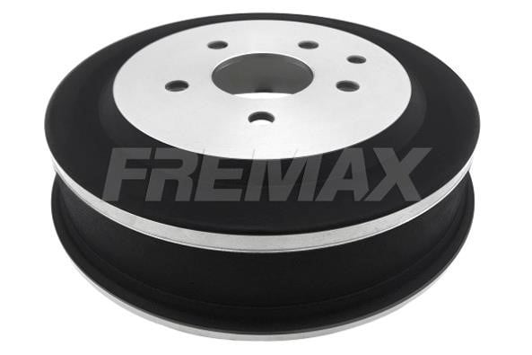 Fremax BD3967 Rear brake drum BD3967