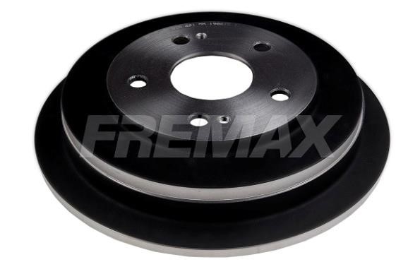 Fremax BD3904 Rear brake drum BD3904