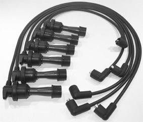 Eurocable EC-6433 Ignition cable kit EC6433