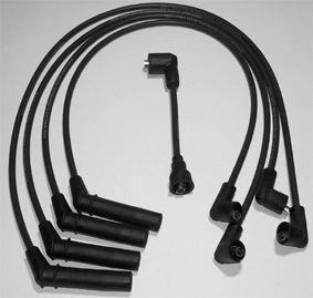 Eurocable EC-4386 Ignition cable kit EC4386