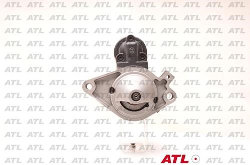ATL Autotechnik A 25 640 Starter A25640