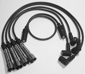 Eurocable EC-4893-C Ignition cable kit EC4893C