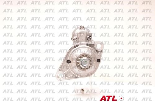 ATL Autotechnik A 79 391 Starter A79391