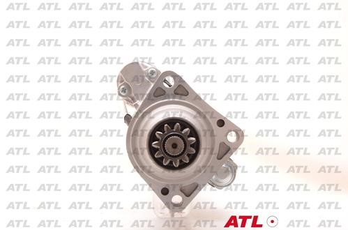 ATL Autotechnik A 92 670 Starter A92670