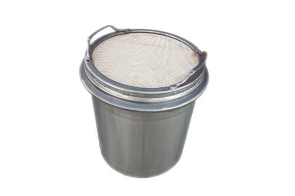 Fenno T27419R Soot/Particulate Filter, exhaust system T27419R